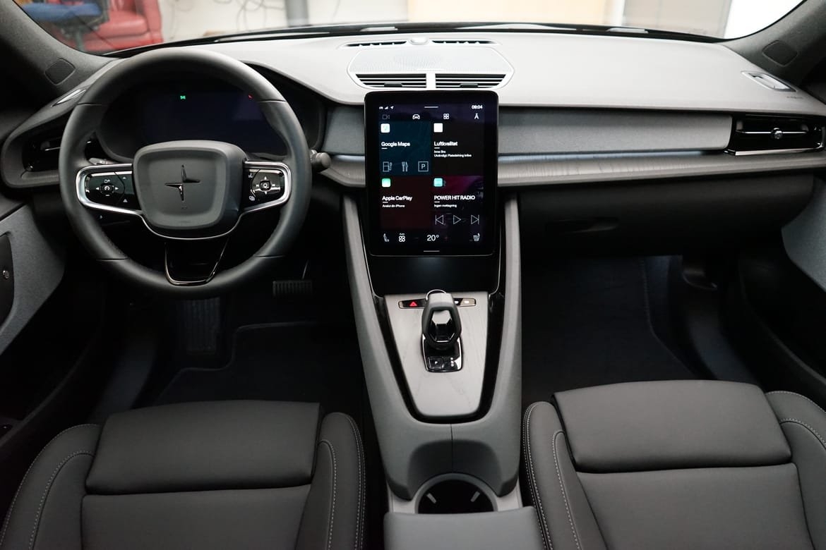 Polestar 2 LRSM Business edition 2026, bild 6/10