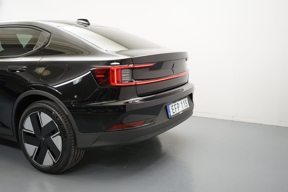 Polestar 2 LRSM Business edition 2026, bild 3/10