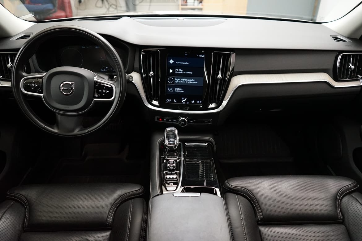 Volvo V60 2020, bild 6/10