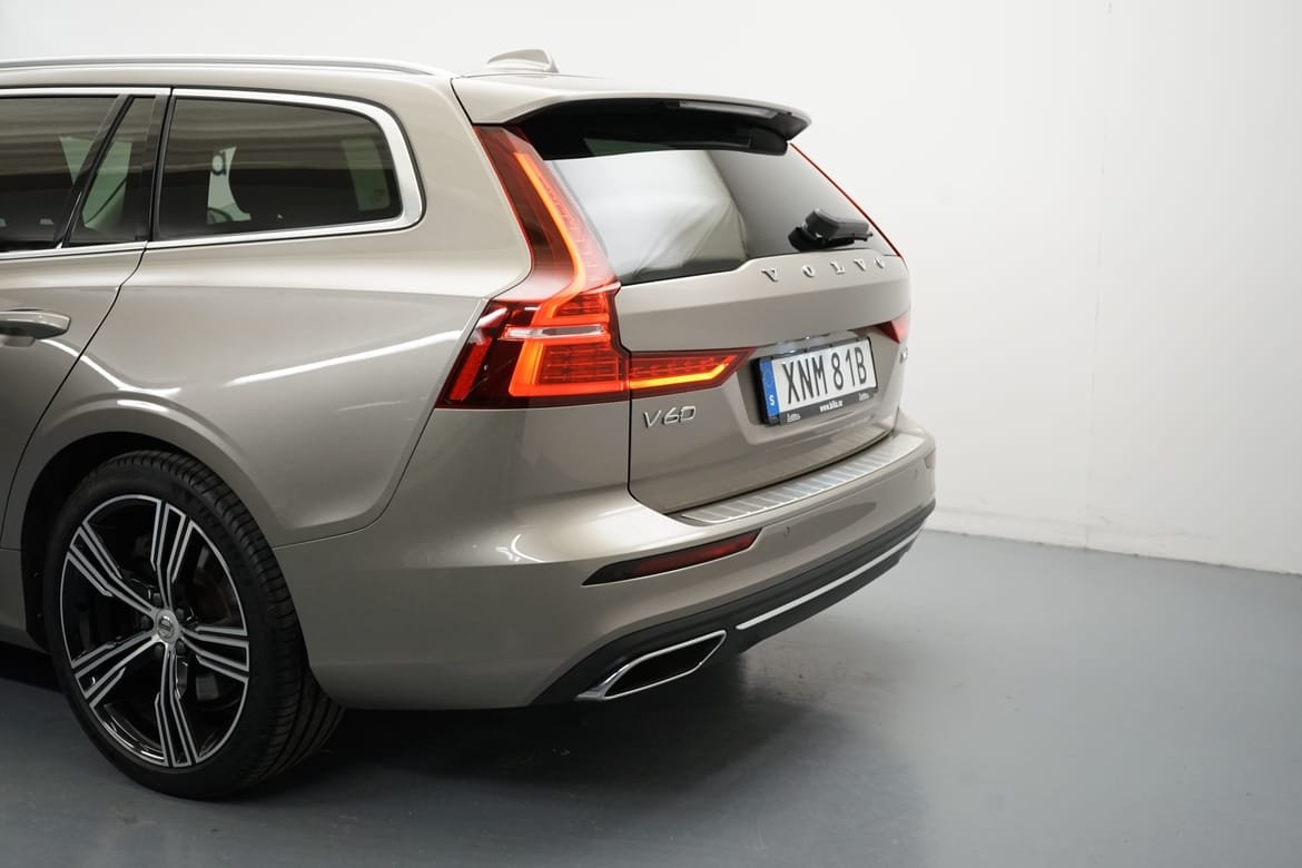 Volvo V60 2020, bild 3/10