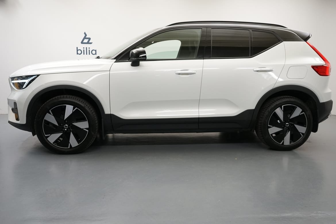 Volvo XC40 Recharge Twin Core, Dragkrok 2024, bild 2/10