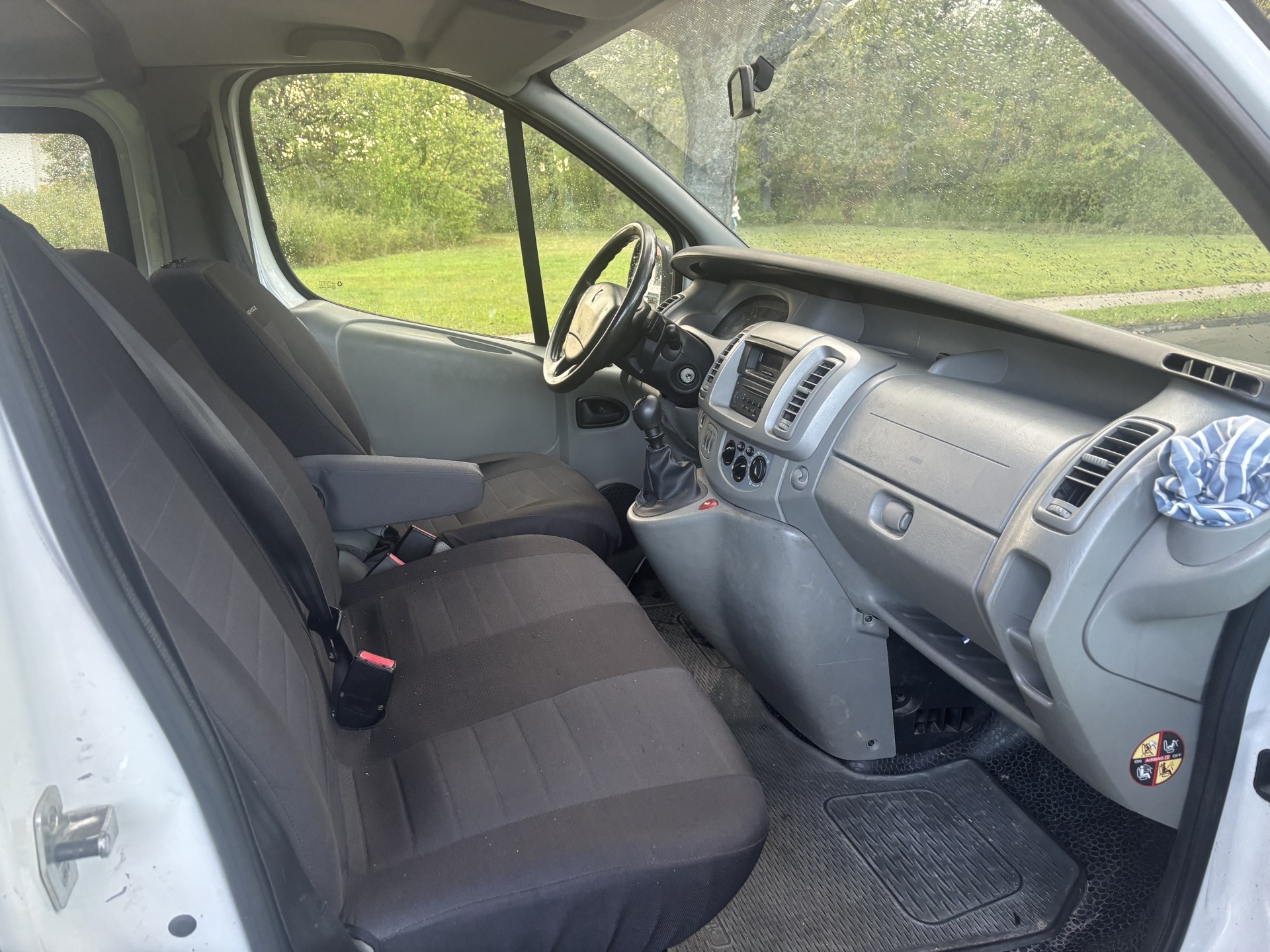 Renault Trafic 2009, kuva 7/8