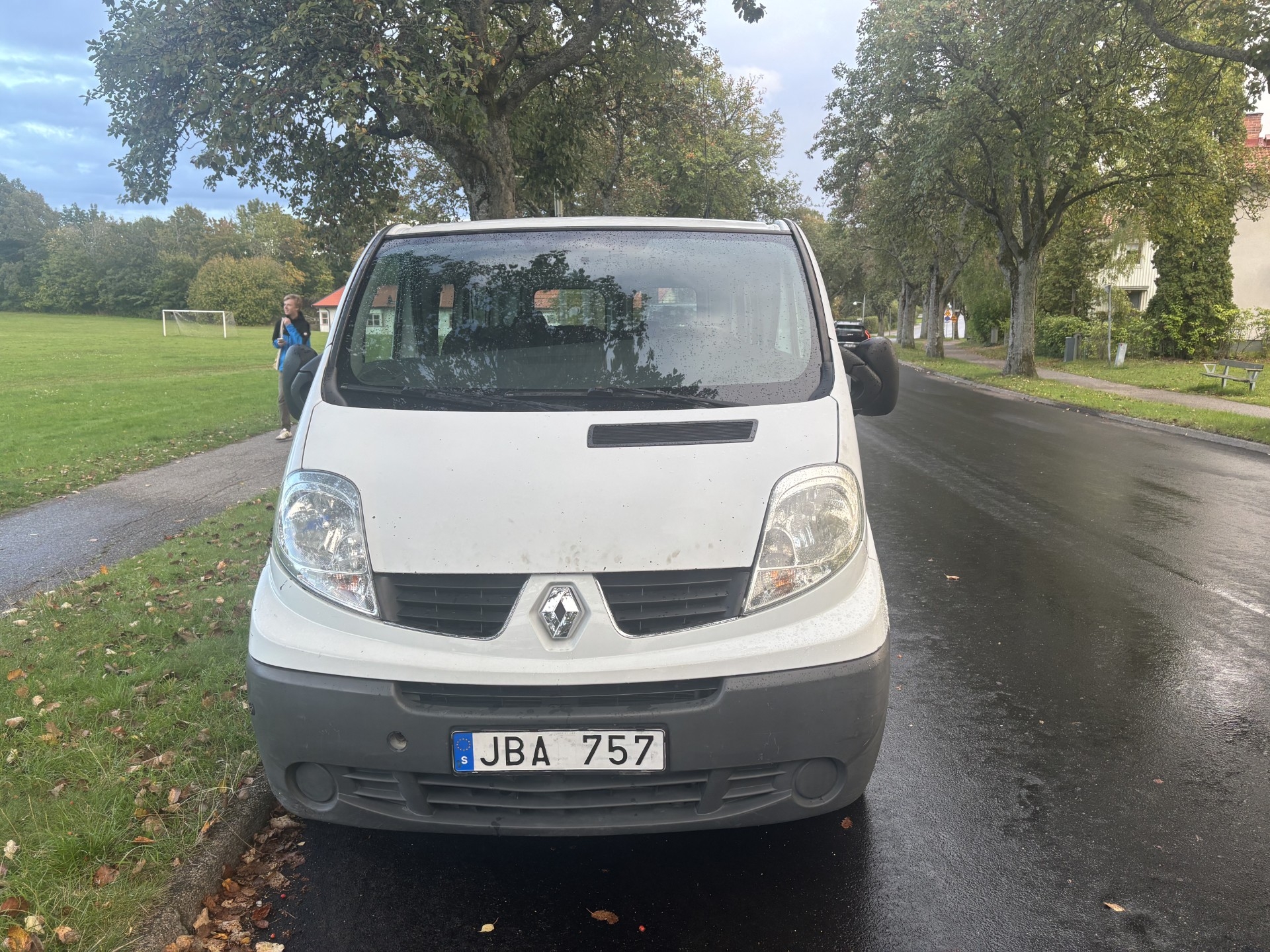 Renault Trafic 2009, kuva 3/8