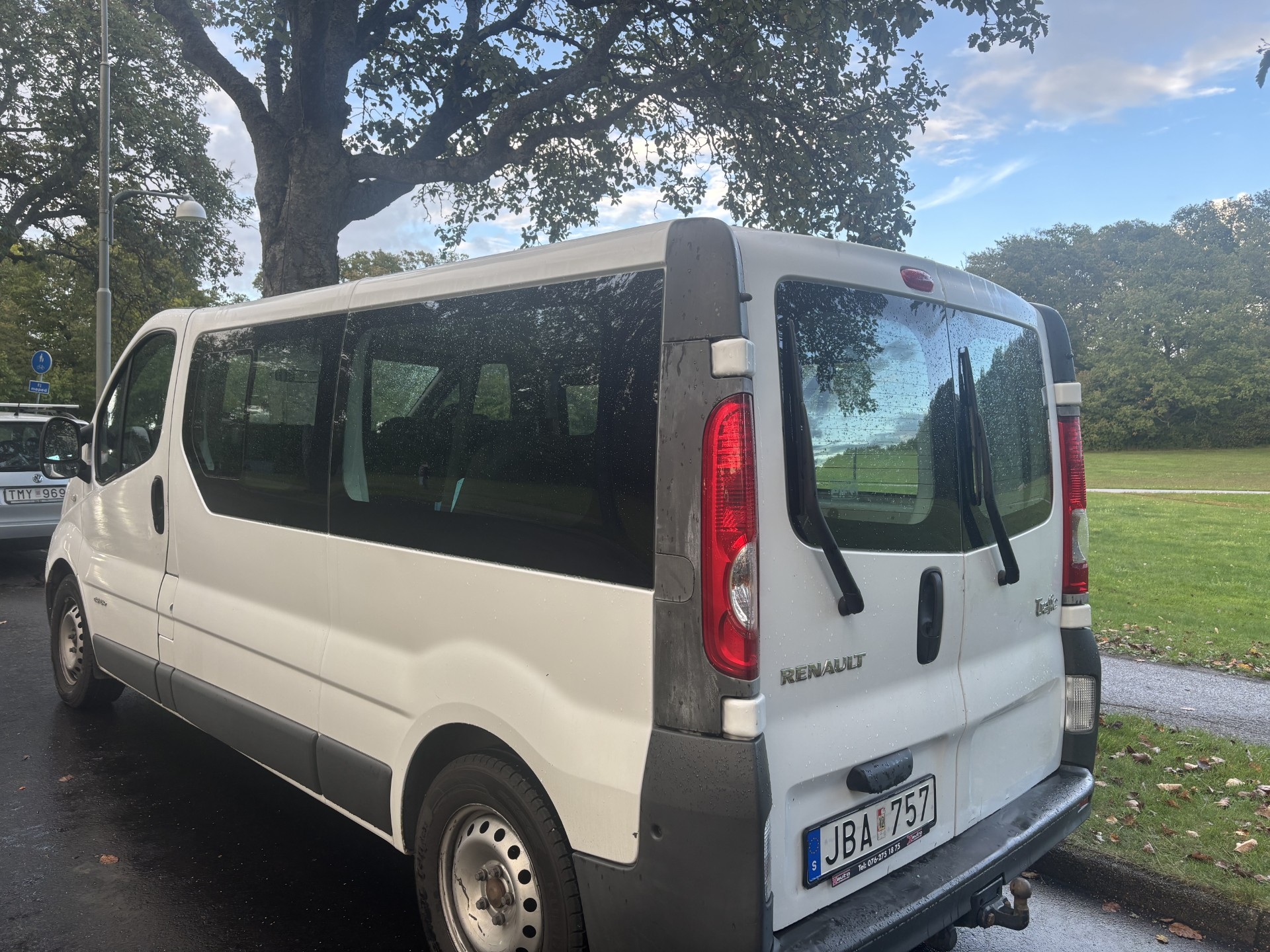 Renault Trafic 2009, kuva 2/8