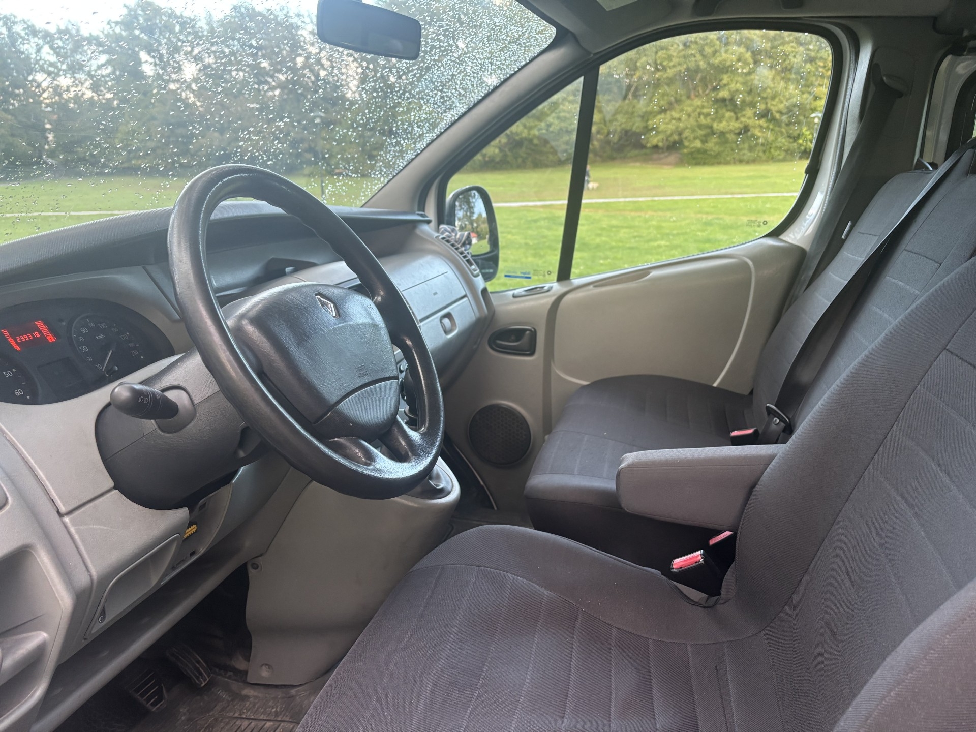 Renault Trafic 2009, kuva 6/8
