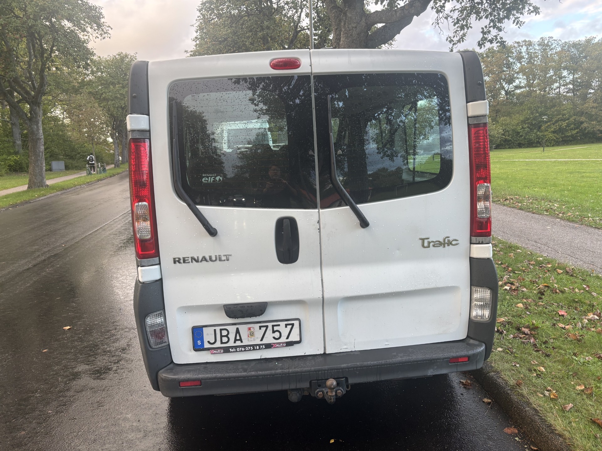 Renault Trafic 2009, kuva 4/8