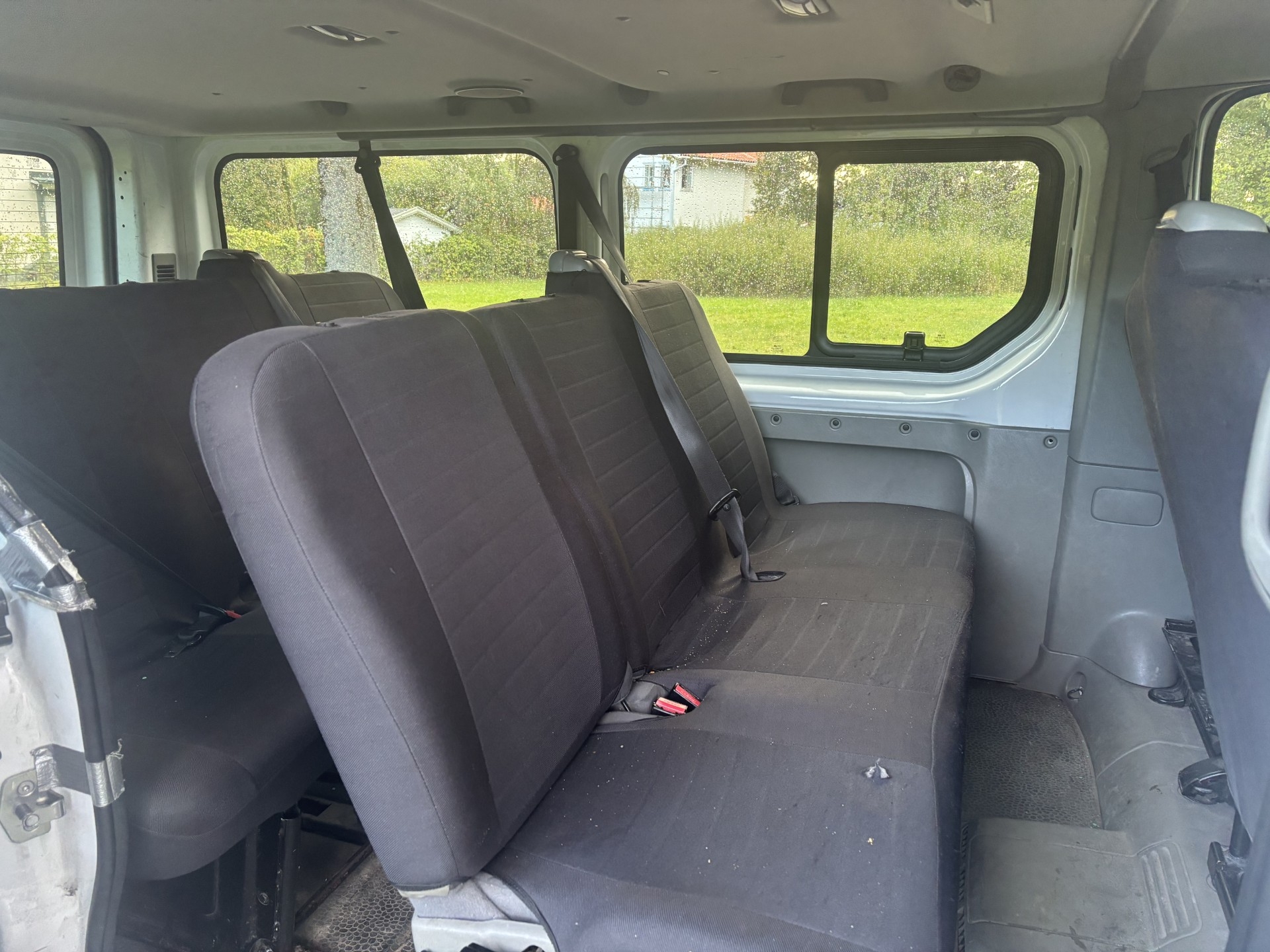 Renault Trafic 2009, kuva 8/8