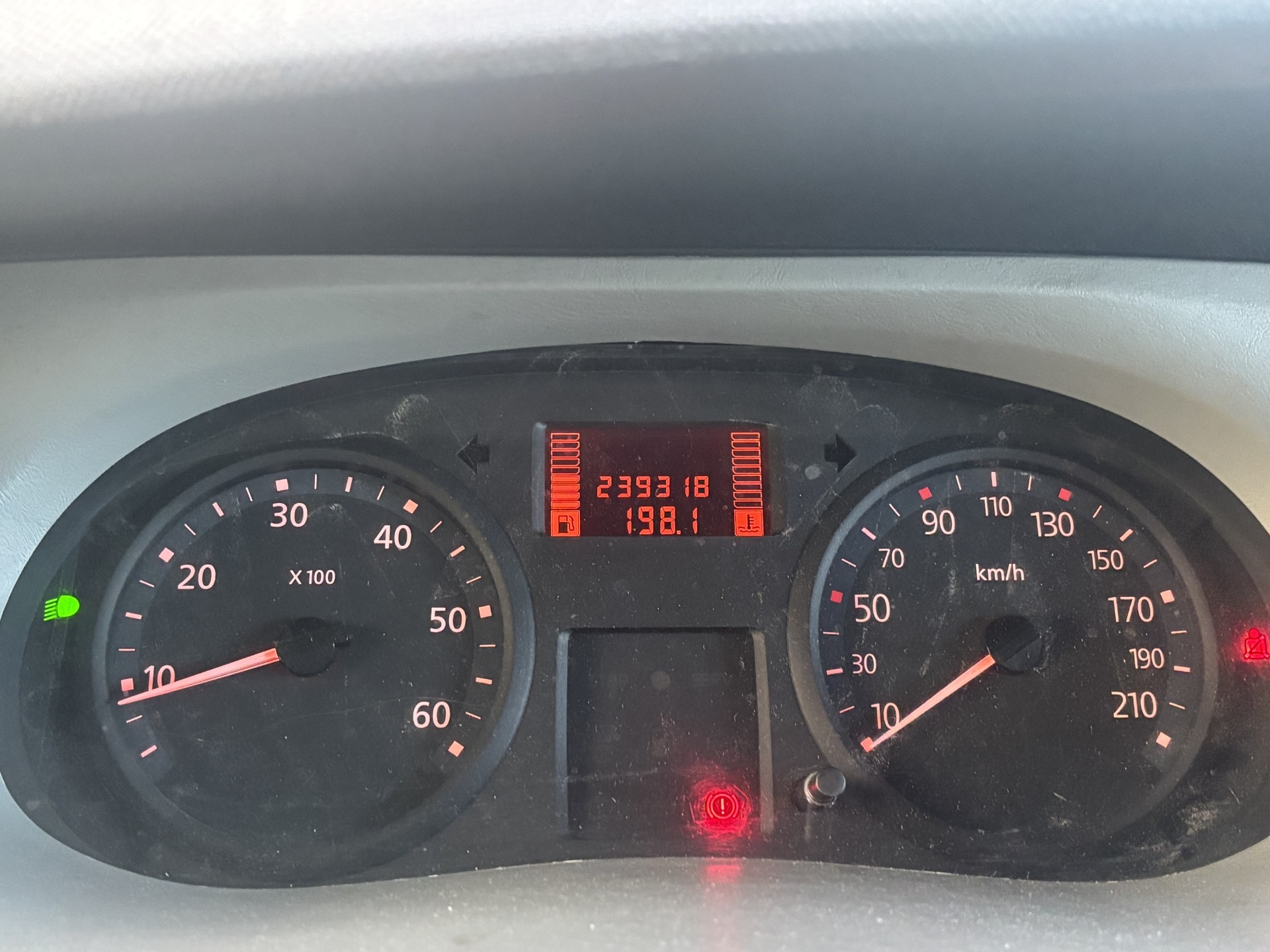 Renault Trafic 2009, kuva 5/8