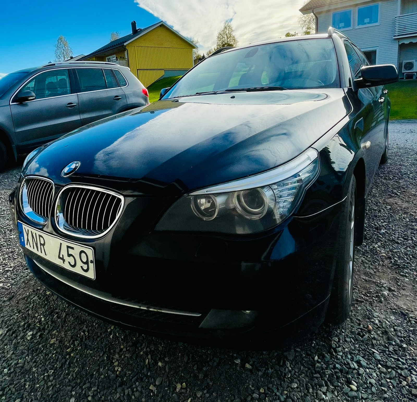 BMW 523 i Touring Manuell 2007, bild 2/9
