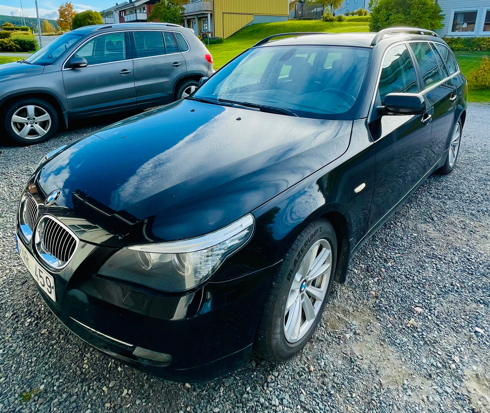 BMW 523 i Touring Manuell 2007, bild 3/9