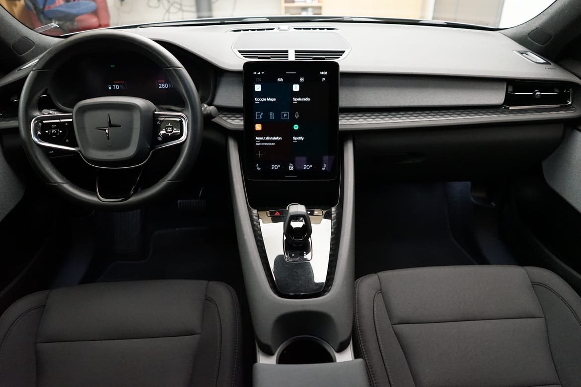 Polestar 2 Long range Dual motor 78kWh 2023, bild 6/10