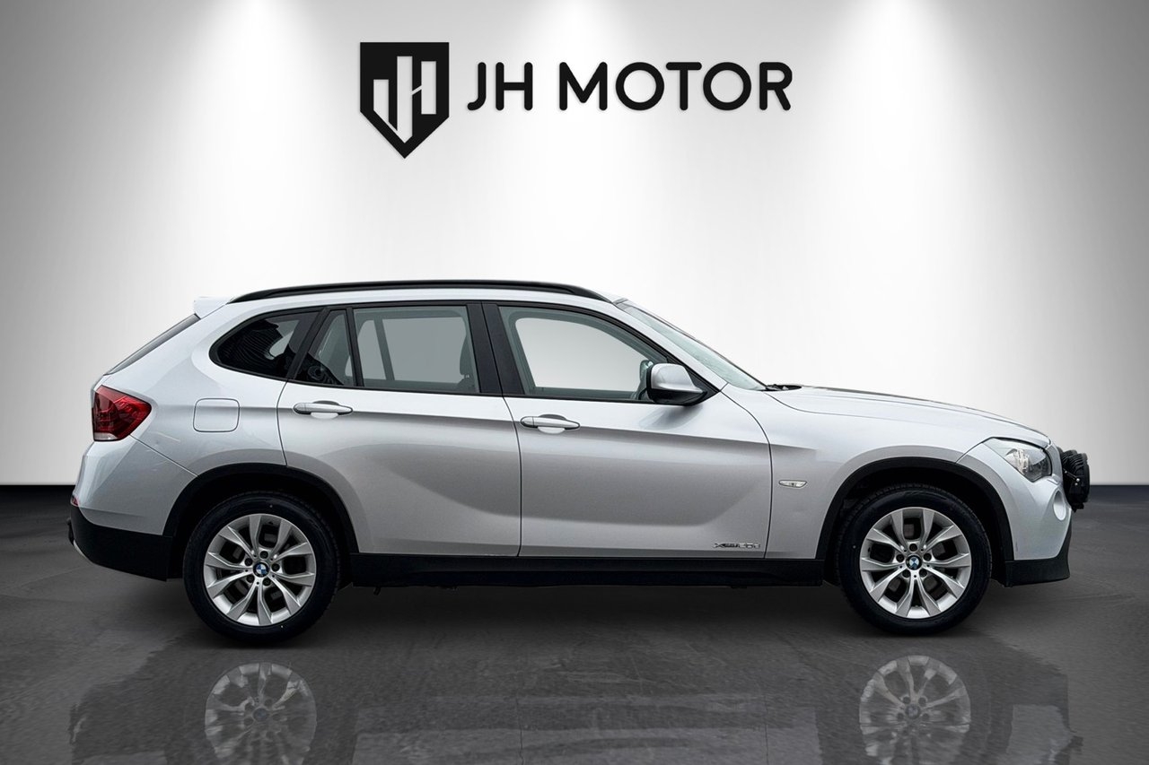 BMW X1 2012, bild 7/10