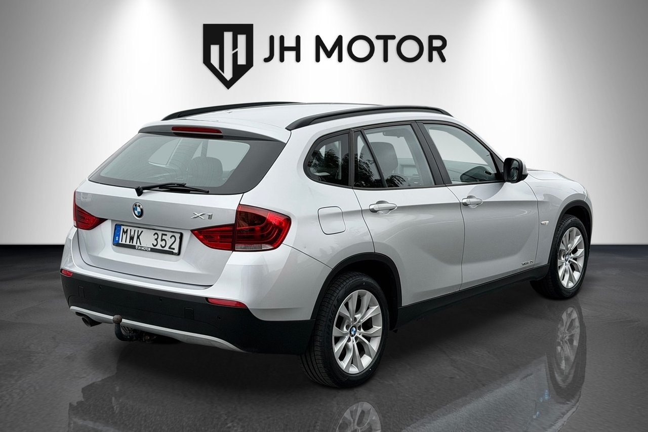 BMW X1 2012, bild 6/10