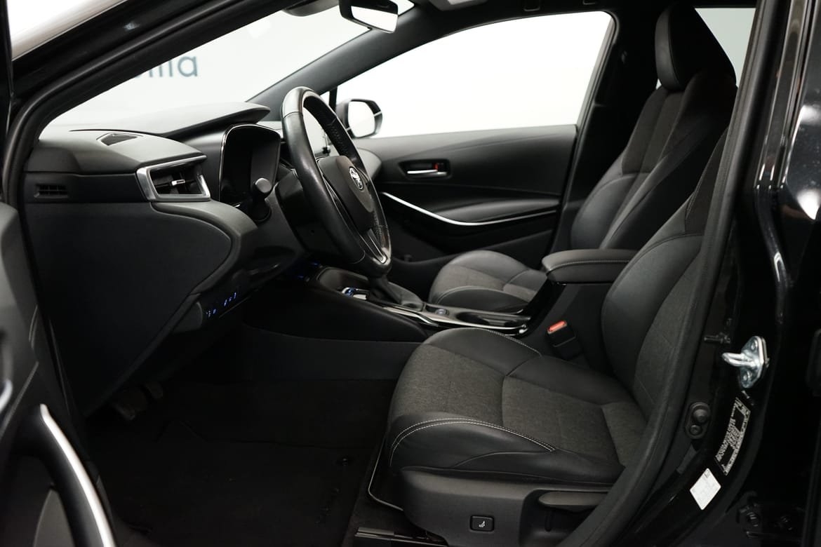 Toyota Corolla 2021, bild 5/10