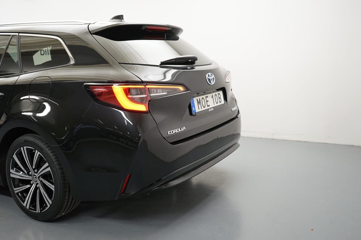Toyota Corolla 2021, bild 3/10