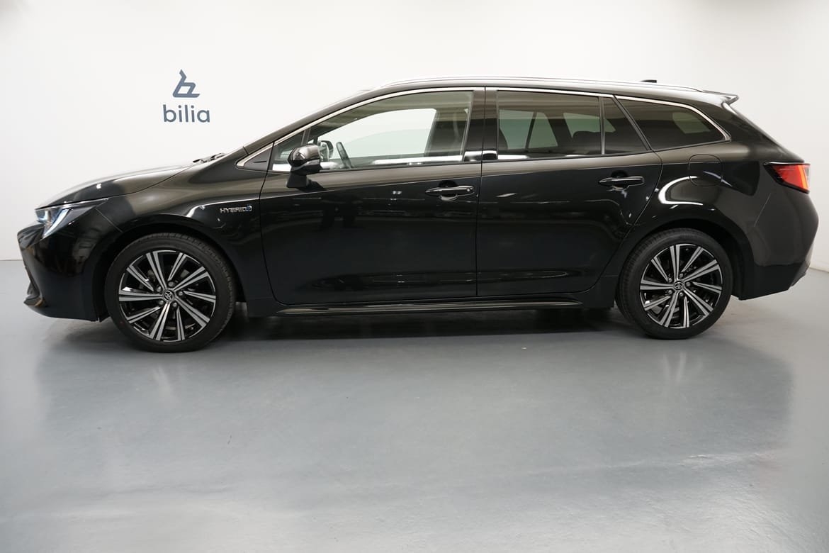 Toyota Corolla 2021, bild 2/10
