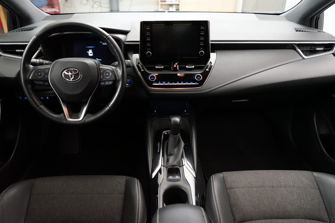 Toyota Corolla 2021, bild 6/10