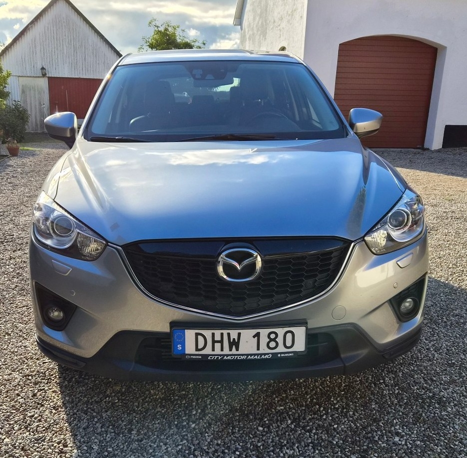 Mazda CX-5 2.2 SKYACTIV-D AWD Manuell 2014, bild 6/10