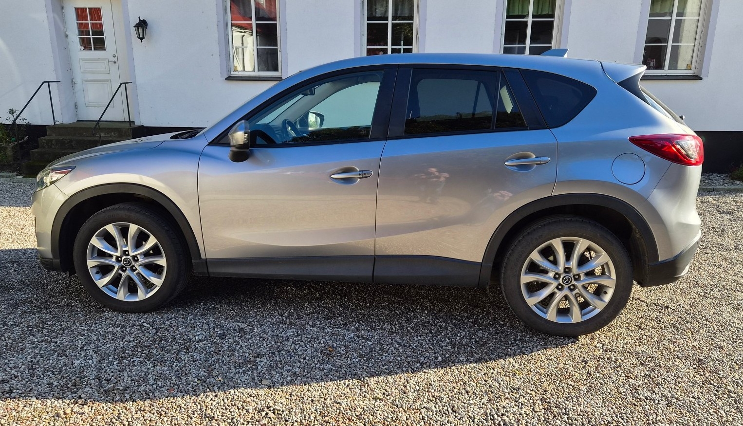 Mazda CX-5 2.2 SKYACTIV-D AWD Manuell 2014, bild 7/10
