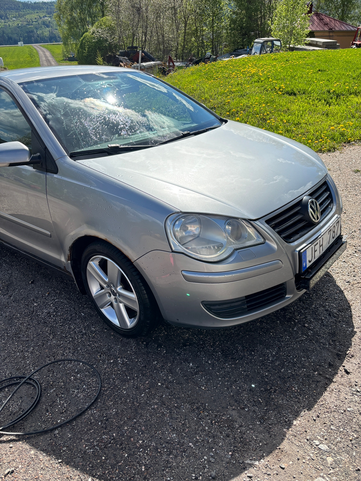 Volkswagen Polo 2007, bild 3/4