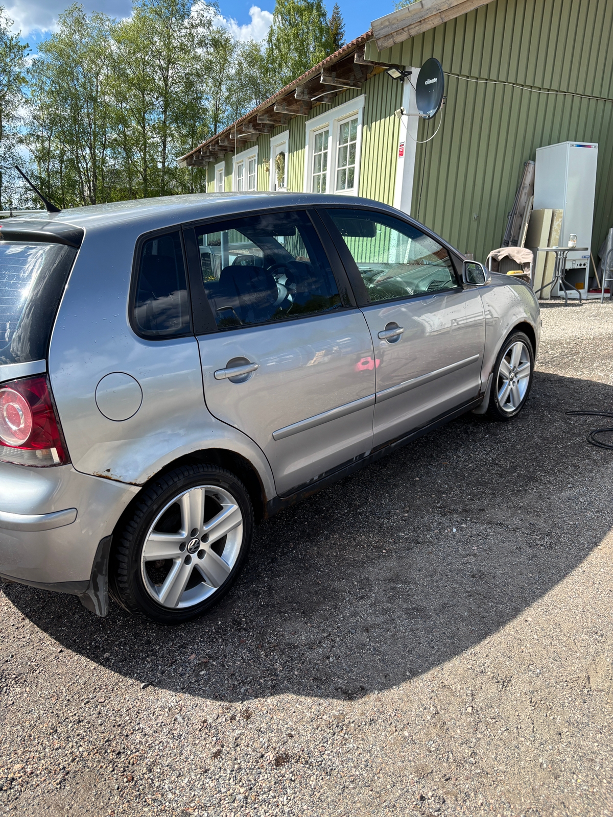 Volkswagen Polo 2007, bild 2/4