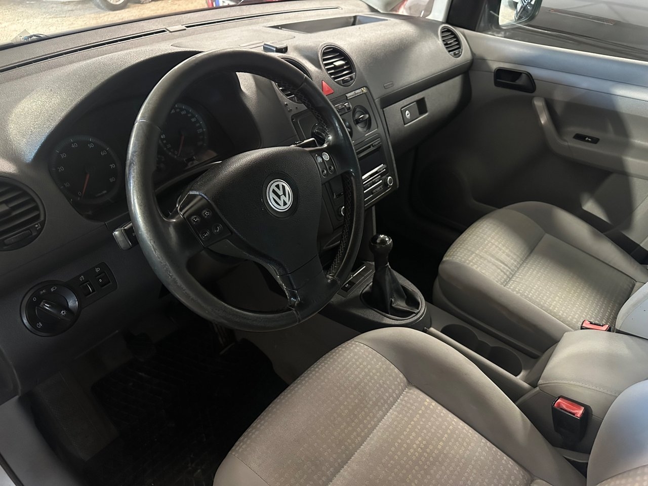 Volkswagen Caddy 2007, bild 6/10
