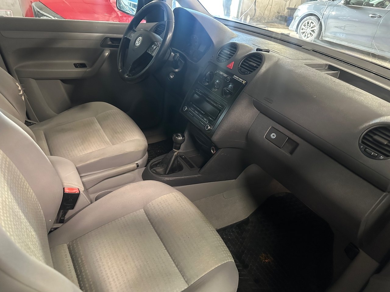 Volkswagen Caddy 2007, bild 7/10