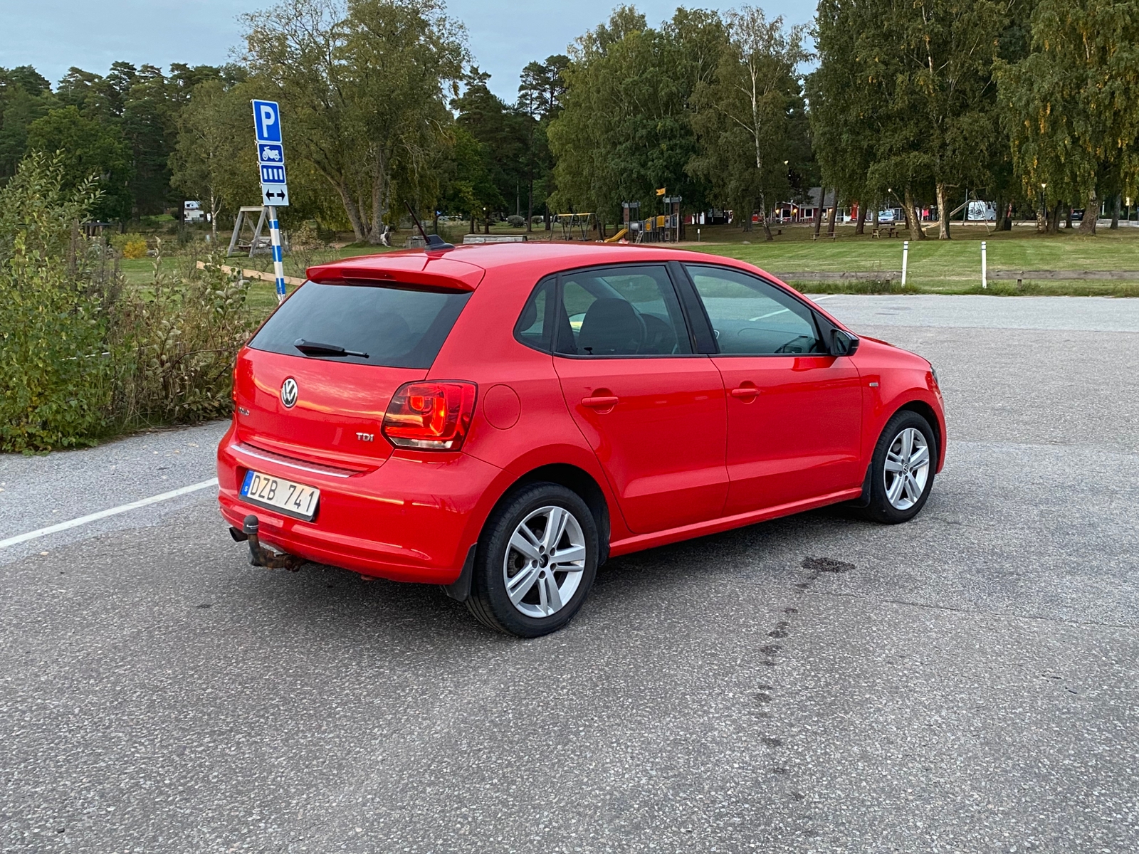 Volkswagen Polo 2013, bild 2/9