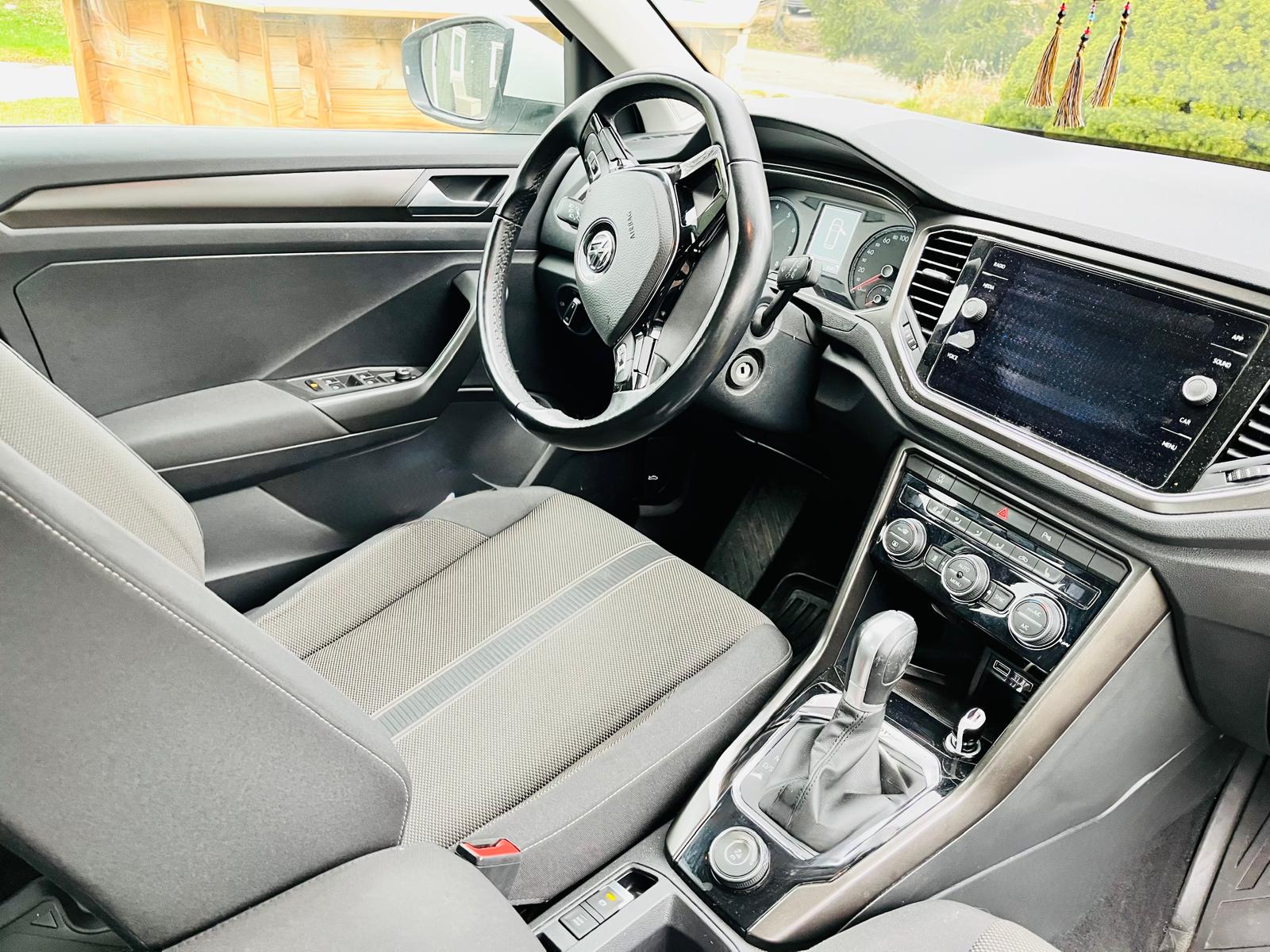 Volkswagen T-Roc 2019, bild 5/7