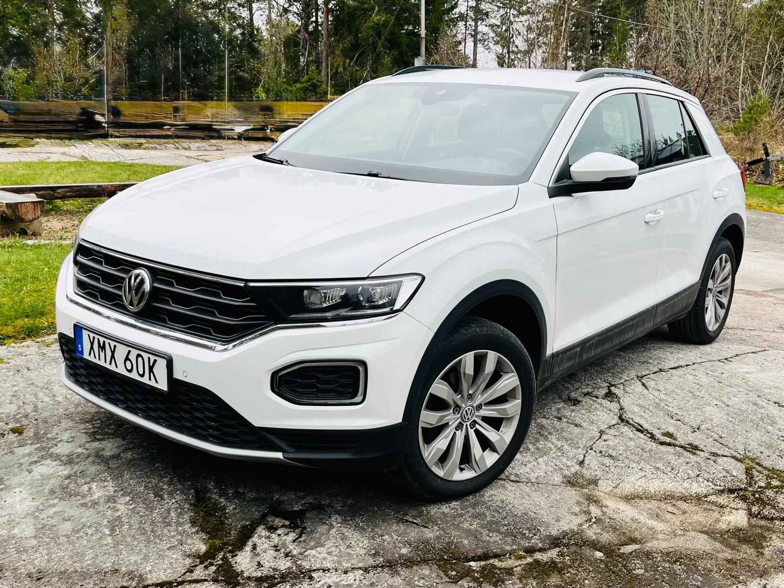 Volkswagen T-Roc 2019, bild 3/7