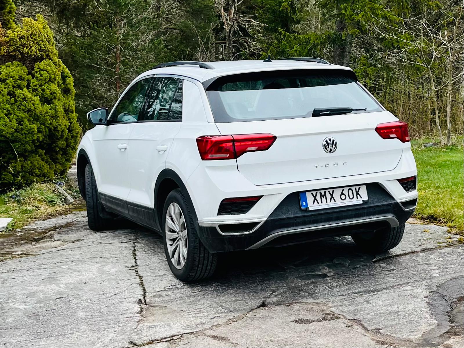 Volkswagen T-Roc 2019, bild 4/7