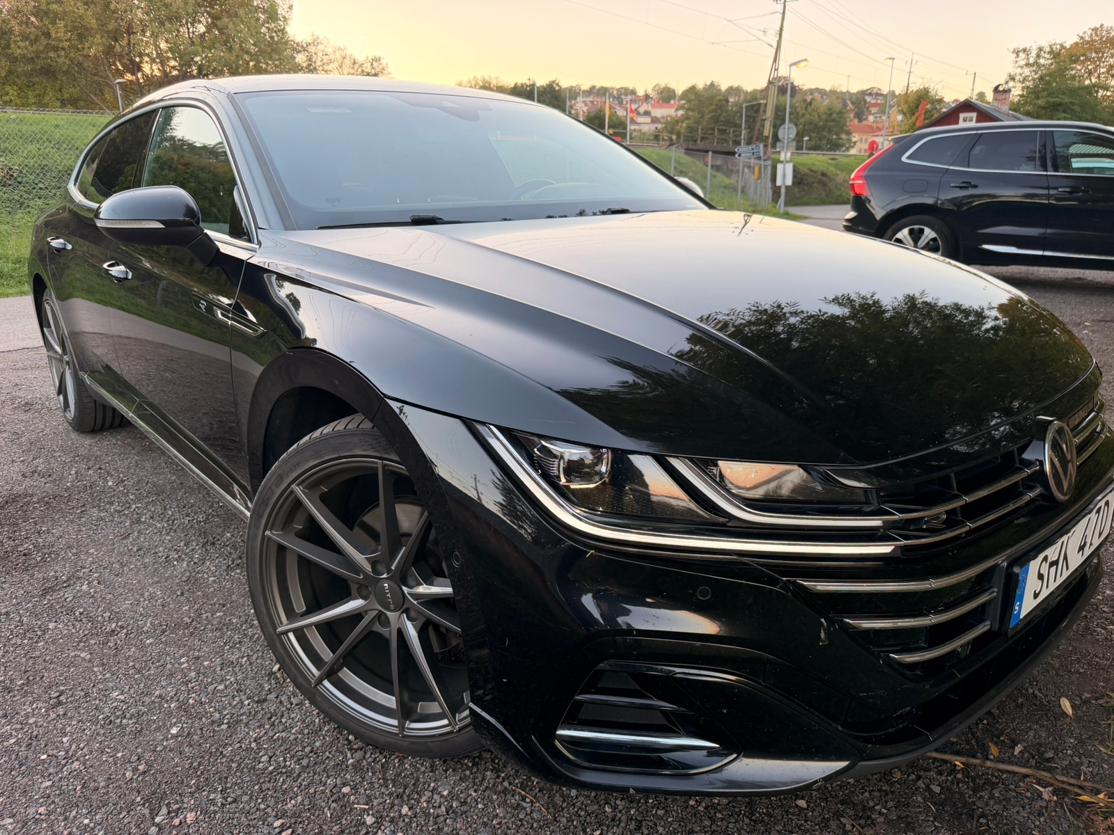 Volkswagen Arteon 2021, bild 5/10