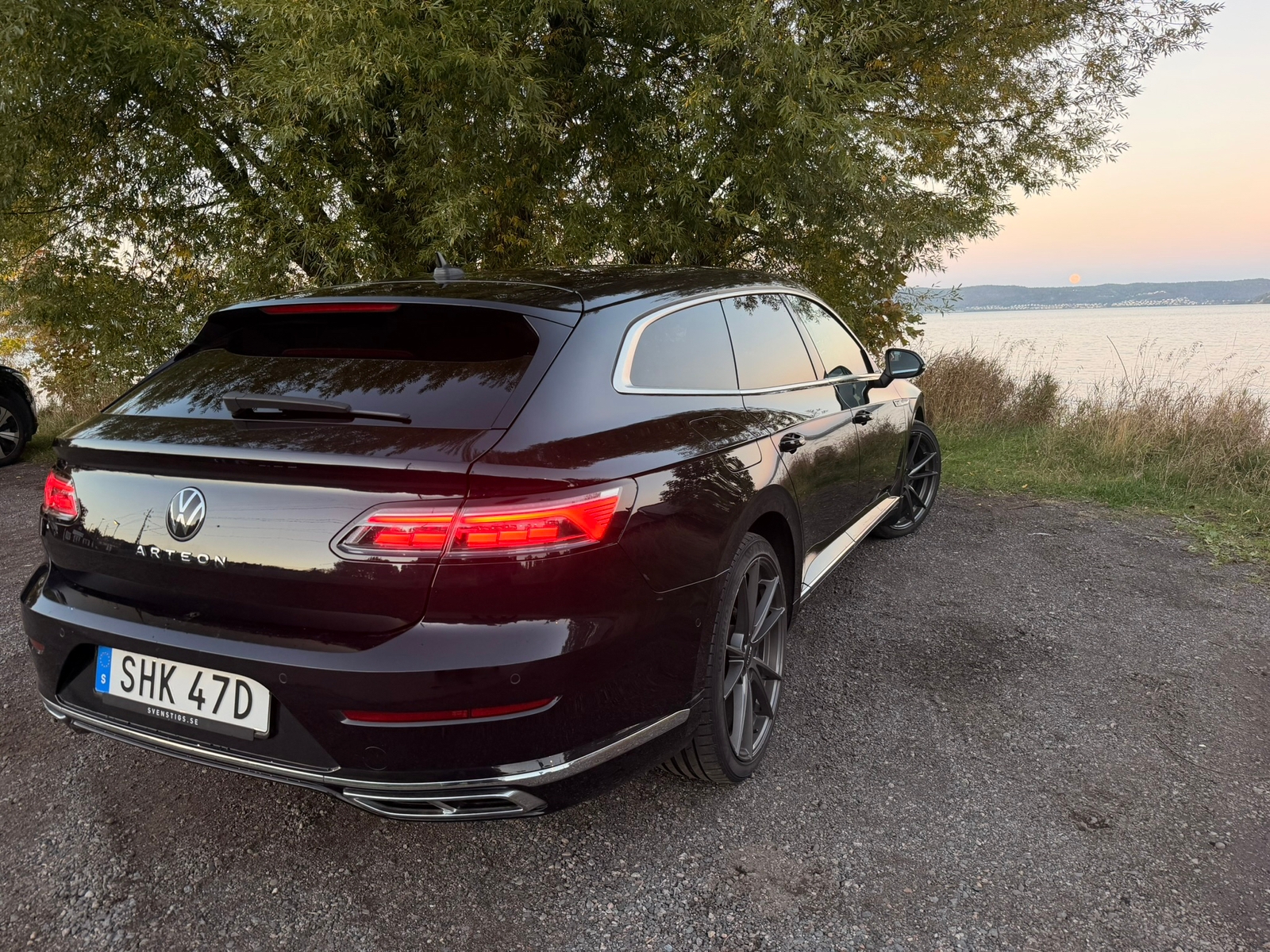 Volkswagen Arteon 2021, bild 7/10