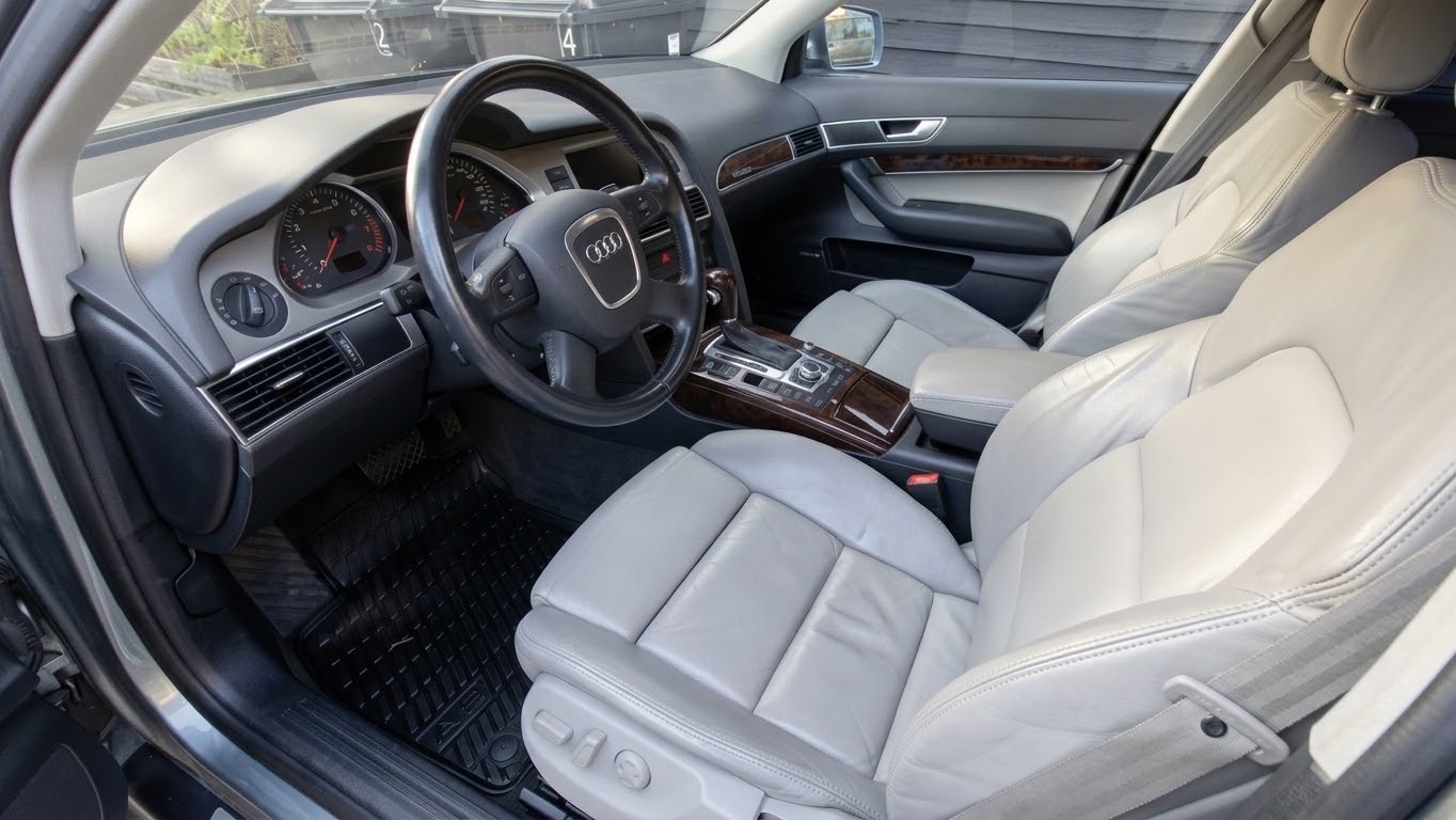 Audi A6 allroad 2007, bild 2/2
