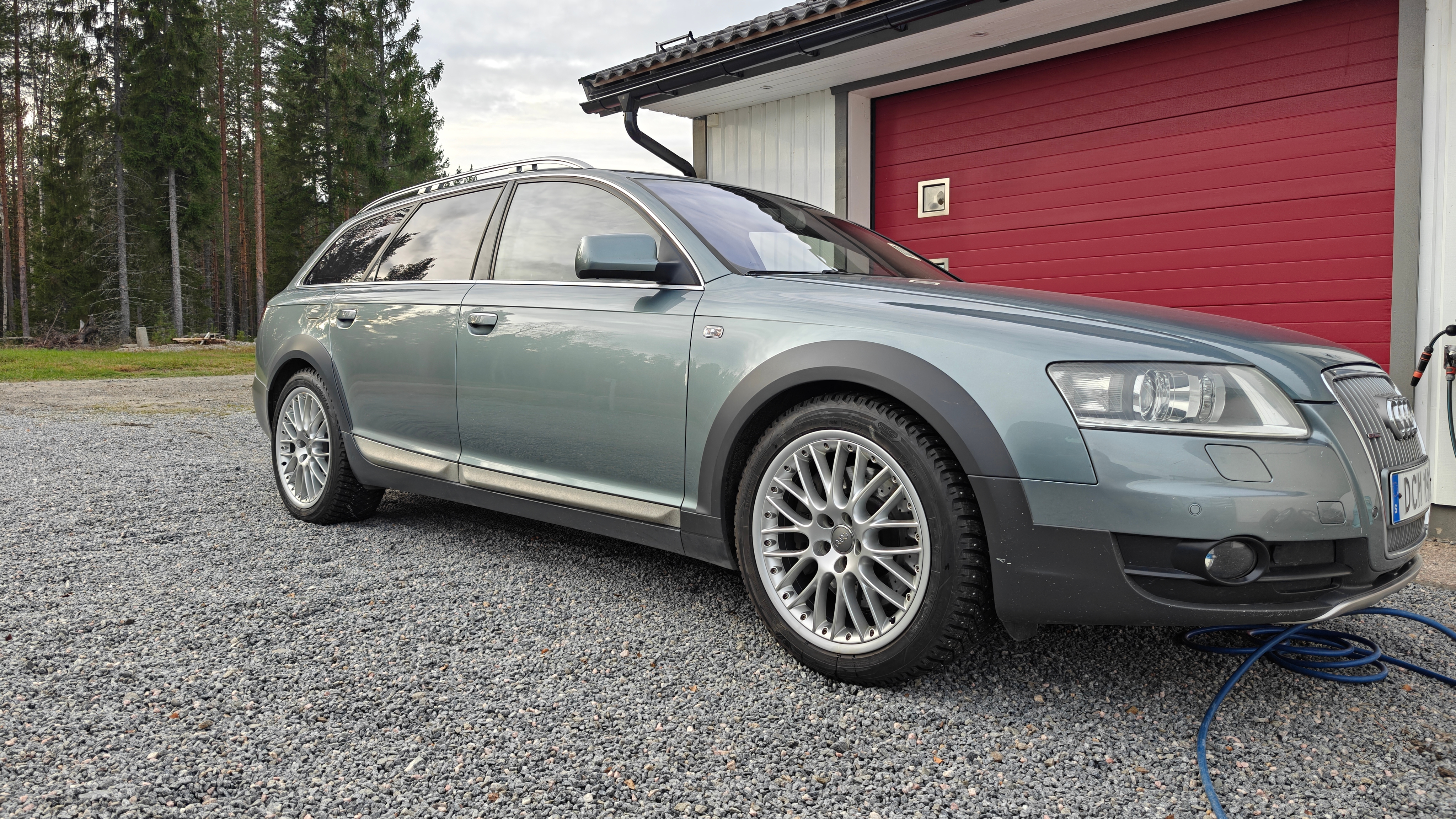 Audi A6 allroad