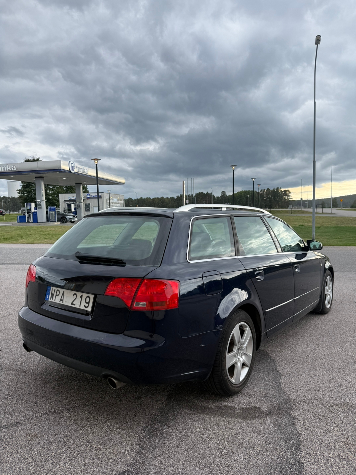 Audi A4 Avant 1.8 T Manuell 2005, bild 3/7