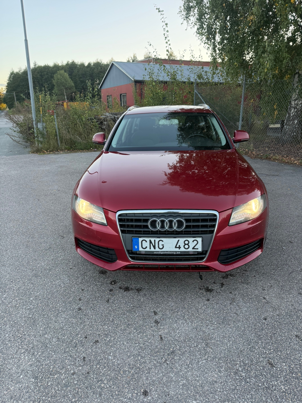 Audi A4 Avant 2.0 TDI DPF Manuell 2009, bild 3/9