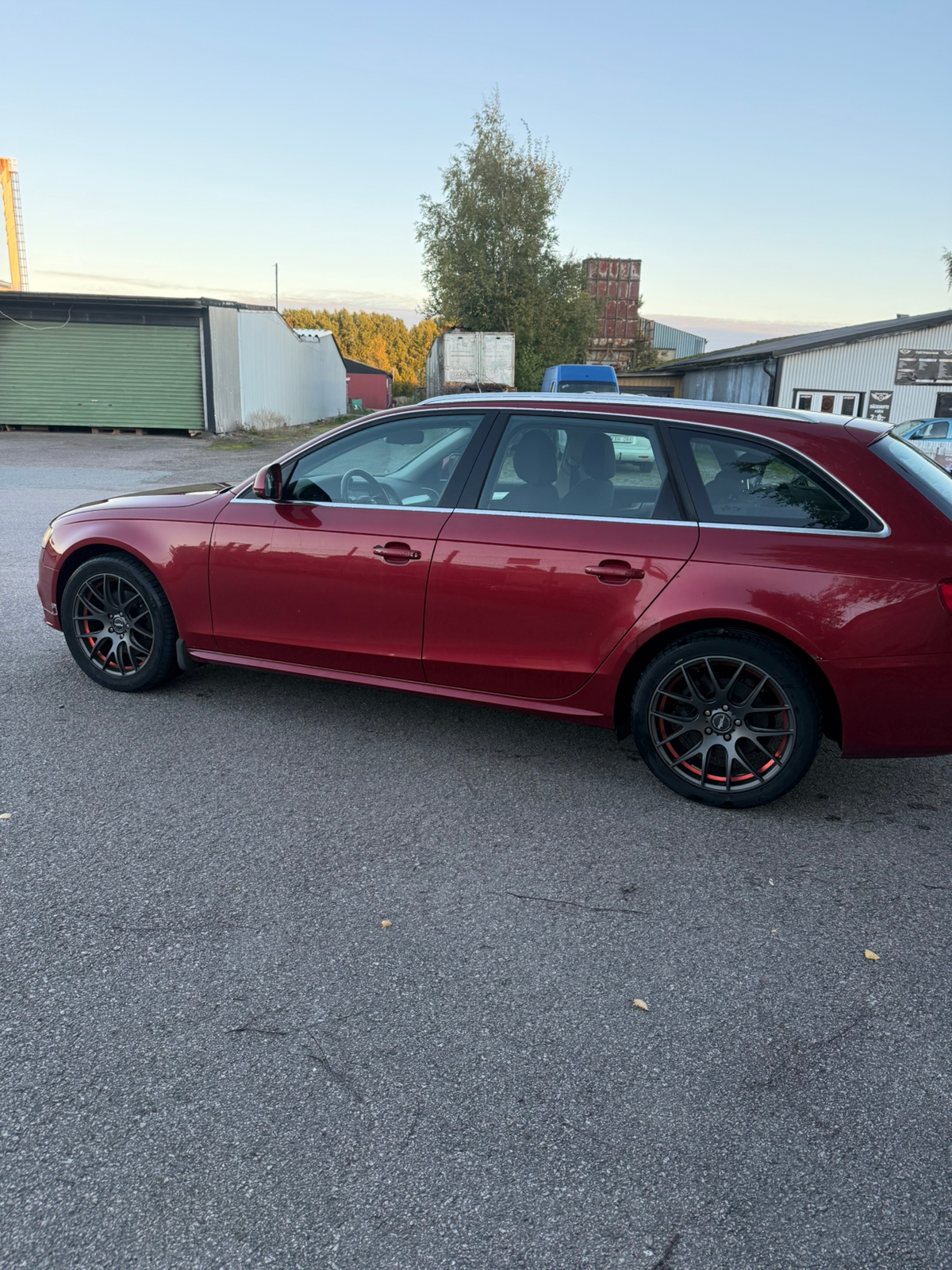 Audi A4 Avant 2.0 TDI DPF Manuell 2009, bild 4/9