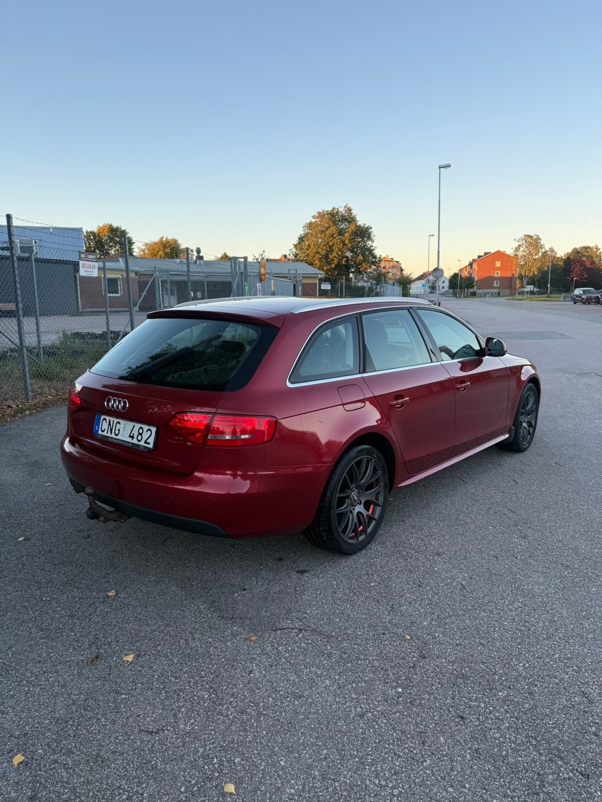 Audi A4 Avant 2.0 TDI DPF Manuell 2009, bild 5/9