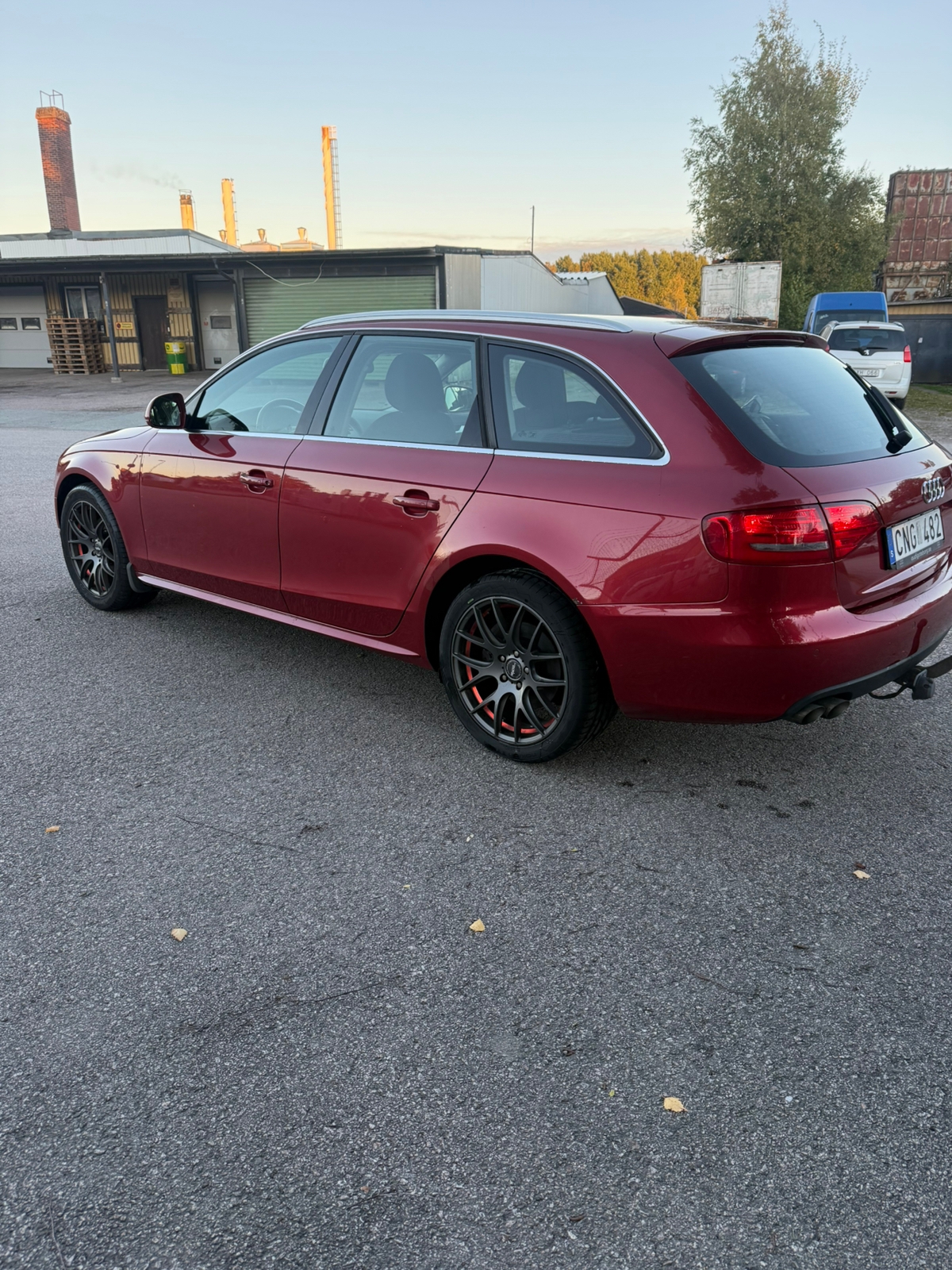 Audi A4 Avant 2.0 TDI DPF Manuell 2009, bild 6/9