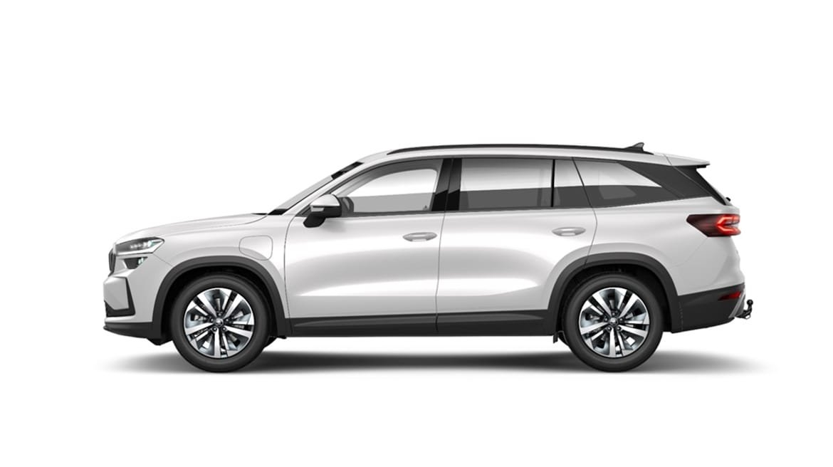 Skoda Kodiaq 2026, bild 2/6