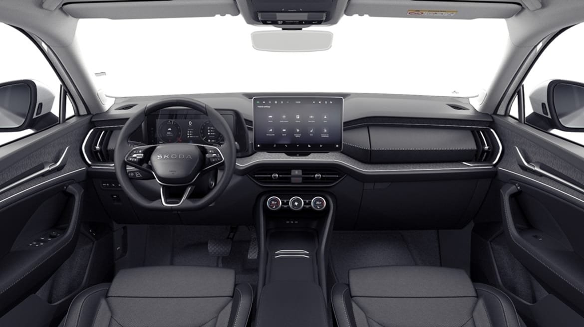Skoda Kodiaq 2026, bild 4/6