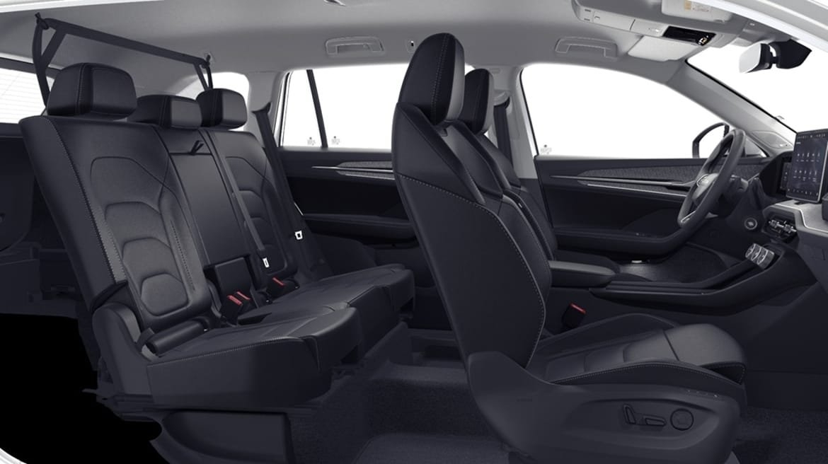 Skoda Kodiaq 2026, bild 5/6