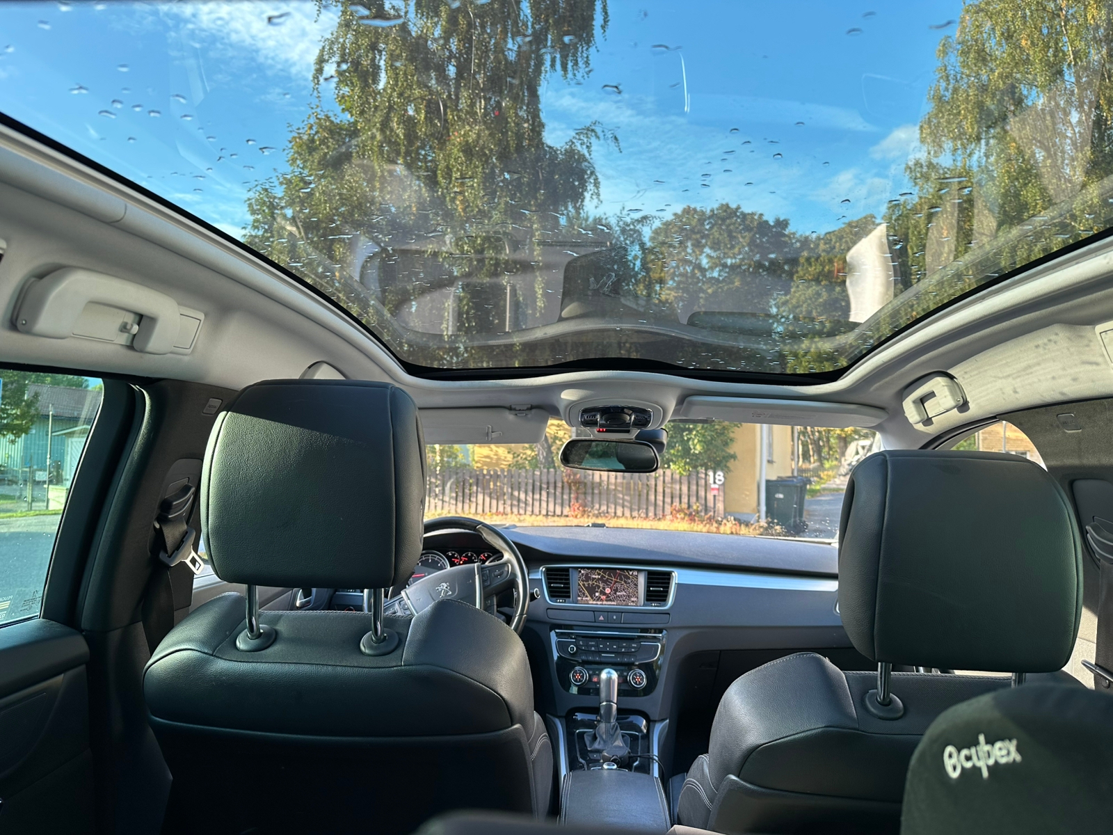 Peugeot 508 2011, bild 7/10