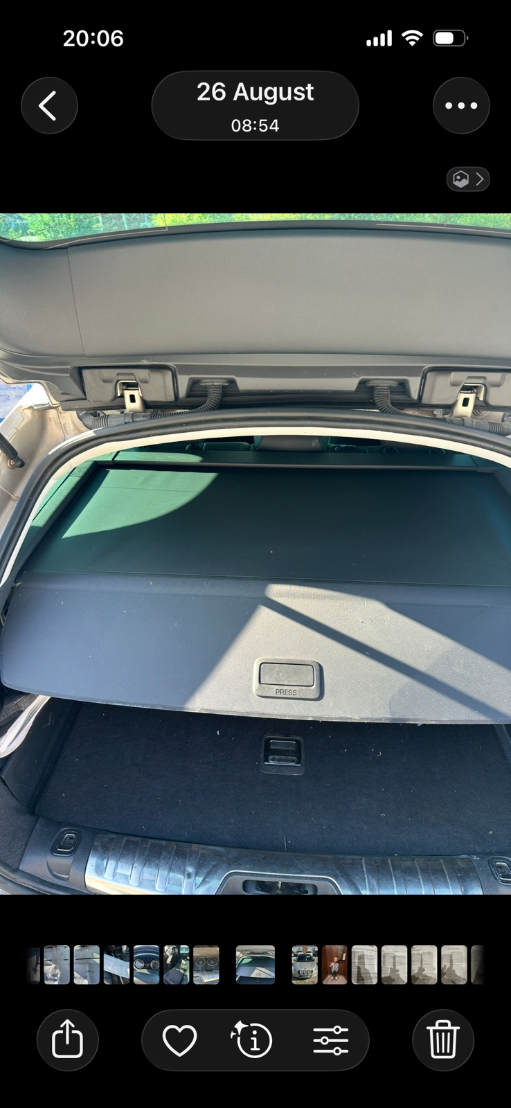 Peugeot 508 2011, bild 6/10