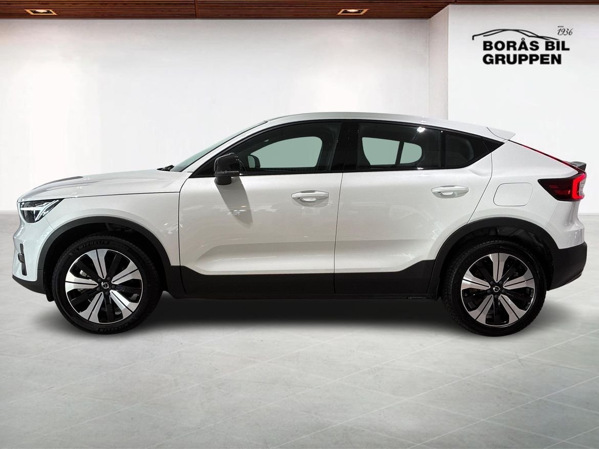 Volvo C40 Recharge Core 2023, photo 3/10