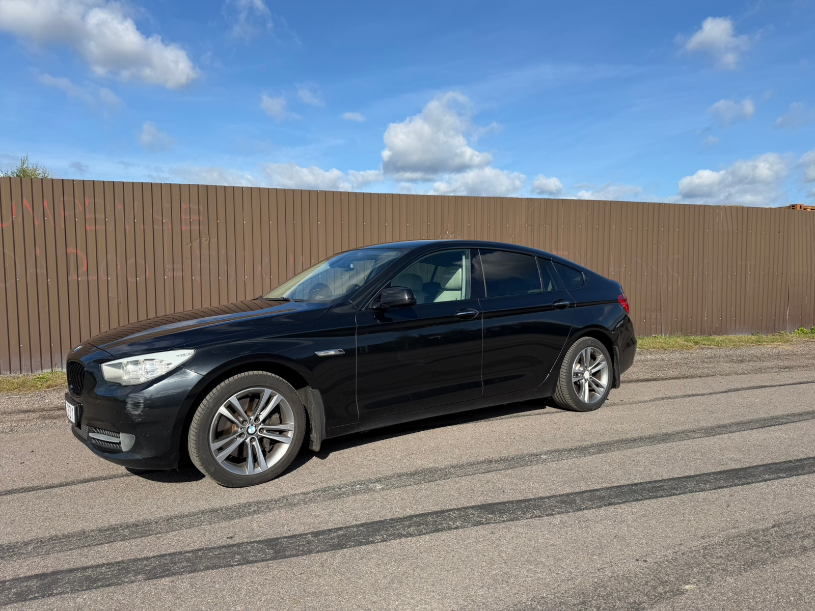 BMW 530 d Gran Turismo Steptronic 2011, bild 2/5