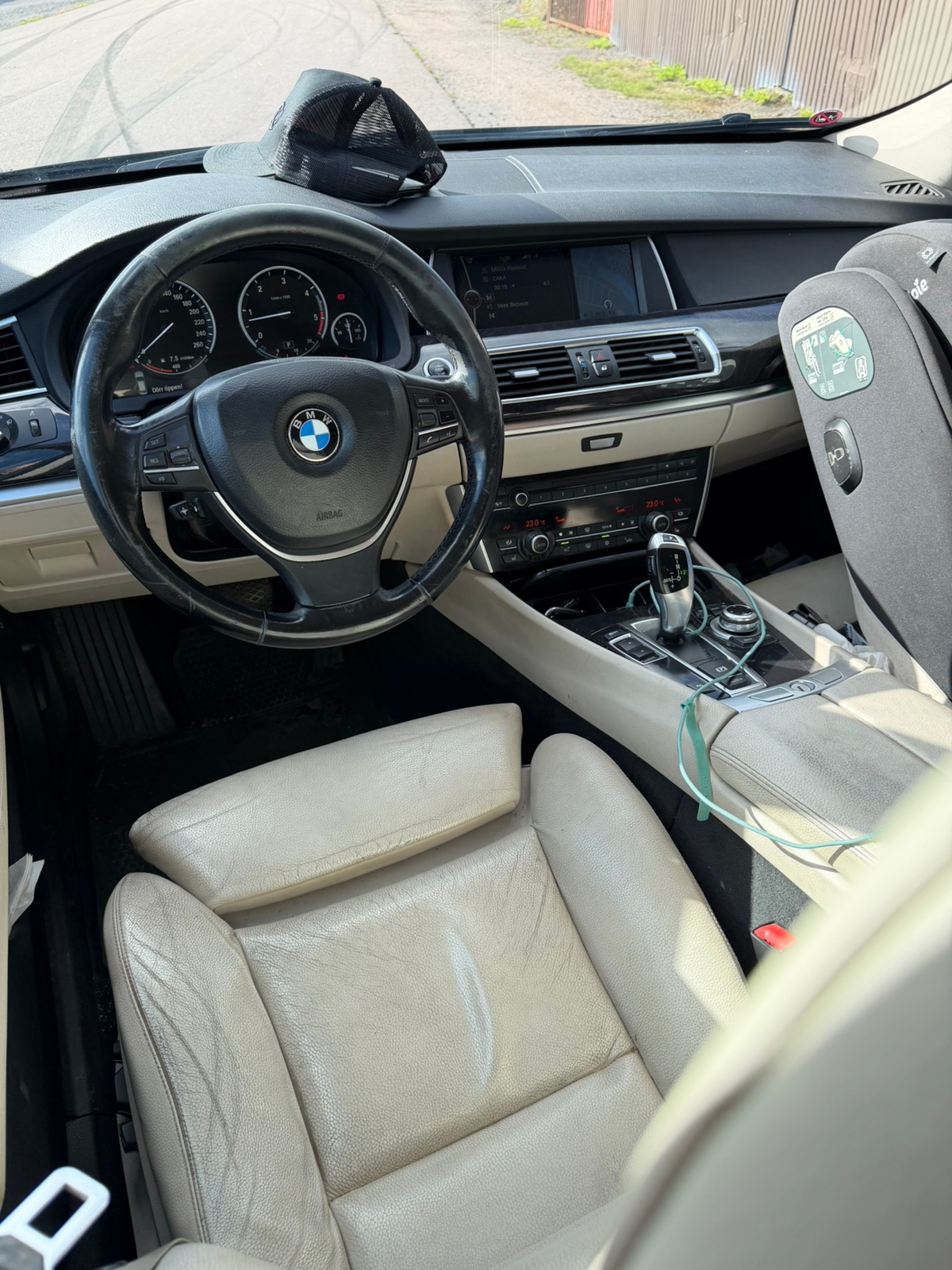 BMW 530 d Gran Turismo Steptronic 2011, bild 5/5