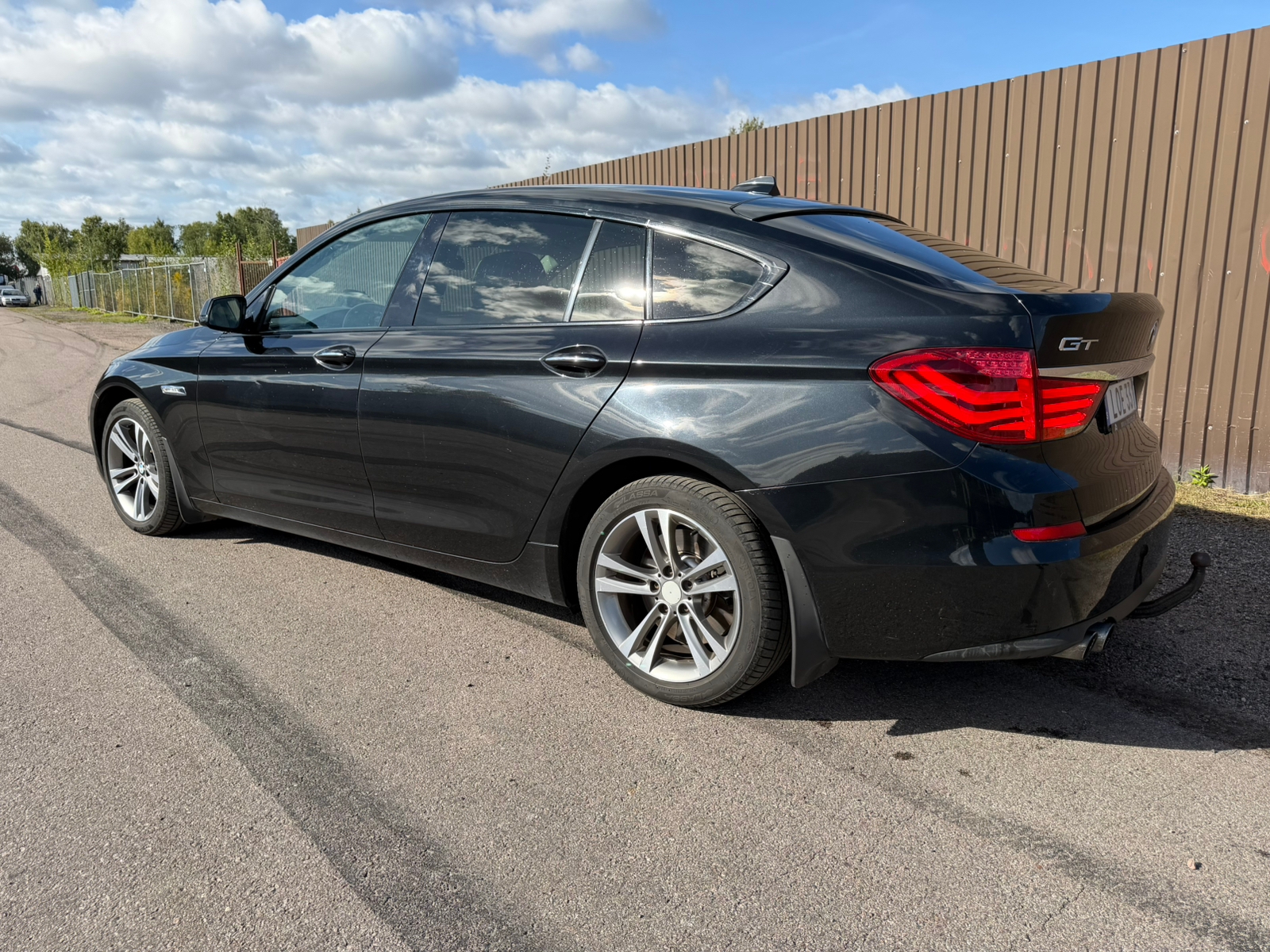 BMW 530 d Gran Turismo Steptronic 2011, bild 3/5