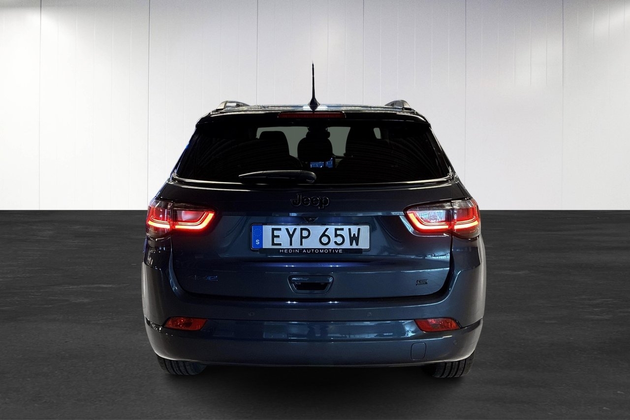 Jeep Compass 2022, kuva 6/10
